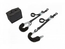 Set 2 sangles charges lourdes Acebikes Ratchet Strap Deluxe Duo