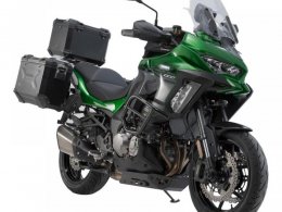 Set de protection aventure SW-Motech Kawasaki Versys 1000 18-20