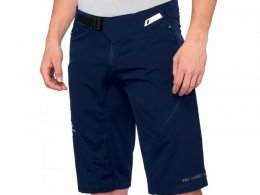 Short VTT 100% Airmatic bleu