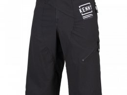 Short VTT Kenny Factory homme noir