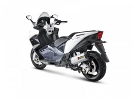 Silencieux Akrapovic Aprilia 850 SRV 12-16