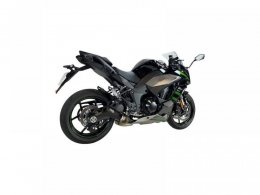 Silencieux Ixil Race Xtrem RB inox noir Kawasaki Ninja 1000 SX 20-21