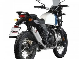 Silencieux MIVV Dakar inox Royal Enfield Himalayan 21-23