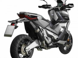 Silencieux Mivv GP Pro carbone Honda X-ADV 750 17-24