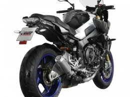 Silencieux Mivv MK3 inox Yamaha MT-10 16-22