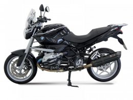 Silencieux MIVV Suono inox noir BMW R1200 R 08-10