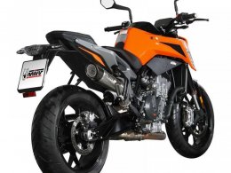 Silencieux Mivv X-M5 titane KTM 890 Duke 20-24