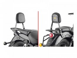 Sissybar Givi Royal Enfield Super Meteor 650 2023