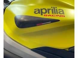 Slider de rÃ©servoir R&G Racing carbone Aprilia RS 660 21-22