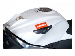 Slider de rÃ©servoir R&G Racing carbone Aprilia RSV4 1000 R 10-13