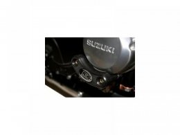 Slider moteur droit R&G Racing noir Suzuki GSX 1400 01-07