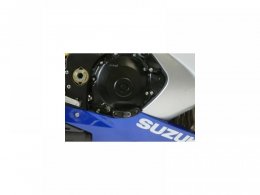 Slider moteur droit R&G Racing noir Suzuki GSX-R 1000 07-08