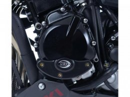 Slider moteur gauche R&G Racing noir Suzuki GSX-S 750 17-18