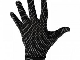 Sous-gant Sixs GLX carbon black