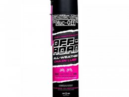 Spray lubrifiant chaÃ®ne Muc-Off All Weather 400 ml