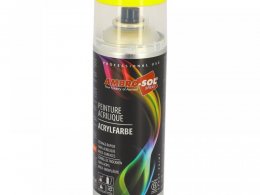 Spray peinture Ambro-Sol ral 1023 jaune trafic 400ml