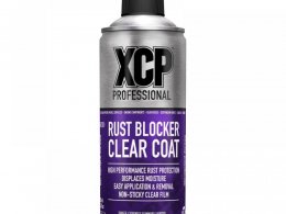 Spray transparent XCP Stop Rouille HP 400ml