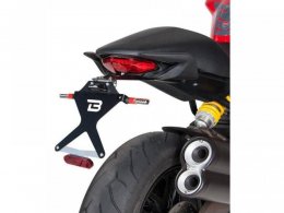 Support de plaque dâimmatriculation Barracuda Ducati Monster 821 14-