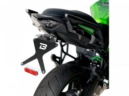 Support de plaque dâimmatriculation Barracuda Kawasaki Versys 650 19