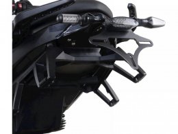 Support de plaque dâimmatriculation R&G Racing noir BMW F 900 R/XR 2