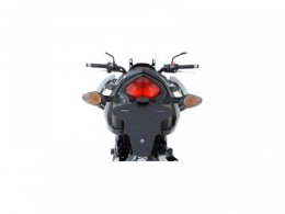 Support de plaque dâimmatriculation R&G Racing noir Honda NC 750 X 1