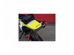 Support de plaque dâimmatriculation R&G Racing noir Suzuki DR-Z 400