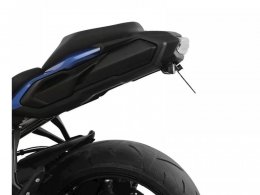 Support de plaque dâimmatriculation R&G Racing noir Suzuki GSX-S 100