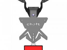 Support de plaque dâimmatriculation Chaft Yamaha T-Max 560 22-23