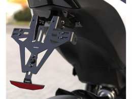 Support de plaque Highsider Akron-RS Yamaha MT-09 13-15