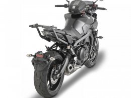 Support de top case Givi Monorack Yamaha MT-09 17-20