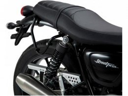 Support latÃ©ral SW-Motech SLC droit Triumph Street Twin 900 16-18