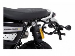 Support latÃ©ral SW-Motech SLC gauche Triumph Scrambler 1200 19-20