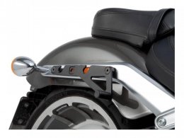 Support latÃ©ral SW-Motech SLH droit Harley Davidson Fat Bob 1745 18-1