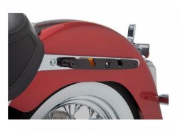 Support latÃ©ral SW-Motech SLH gauche Harley Davidson Softail Deluxe 1