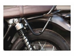 Support pour sacoche latÃ©rale SW-MOTECH SLC droit Triumph Bonneville