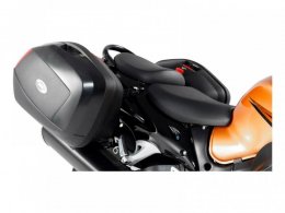 Support profilÃ© pour valise SW-MOTECH QUICK-LOCK EVO noir Suzuki GSX