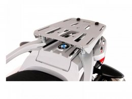 Support top case SW-MOTECH ALU-RACK gris BMW F 650 GS / Dakar, G 650 G