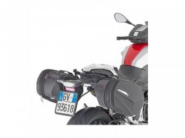 Supports de sacoches cavaliÃ¨res et Easylock Givi (TE) BMW F 900 XR 20