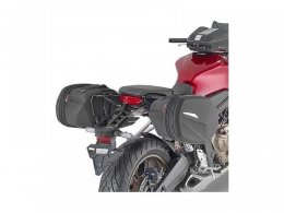 Supports de sacoches cavaliÃ¨res et Easylock Givi (TE) Honda CB 650R 2
