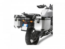 Supports pour valises latÃ©rales Givi Trekker Outback Yamaha XT 1200Z
