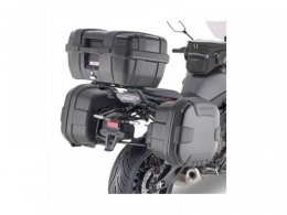 Supports pour valises latÃ©rales Givi Yamaha 700 Tracer 20-23