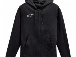 Sweat Ã  capuche Alpinestars Asym noir