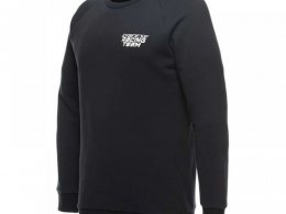 Sweat Dainese Racing Sweater Lite noir/blanc