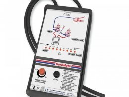 Synchroniseur de carburateur Tecmate Carbmate