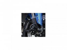 Tampons de protection de fourche R&G Racing noirs Suzuki GSX-S 1000 15