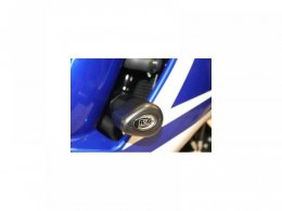 Tampons de protection R&G Racing Aero noir Suzuki GSX-F 650 08-09