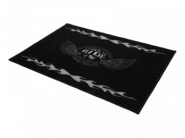 Tapis de garage Oxford Flame 90 x 60cm