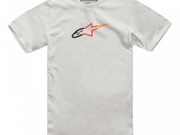 Tee-Shirt Alpinestars Ageless Rake natural