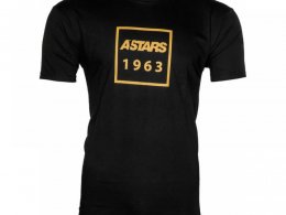Tee-shirt Alpinestars Box noir