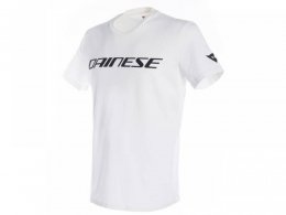 Tee-shirt Dainese blanc/noir